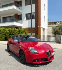 Alfa Romeo Giulietta 2012