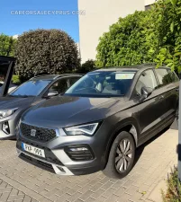 Seat Ateca 2024