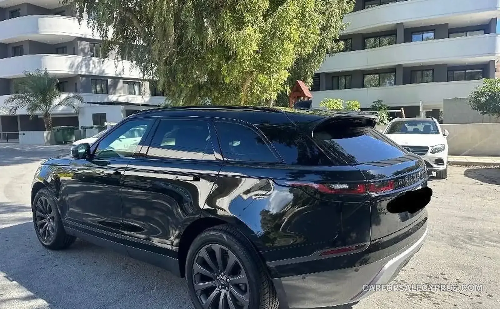 Land Rover Range Rover Velar 2019