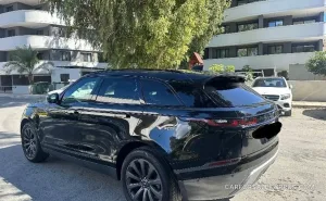 Land Rover Range Rover Velar 2019