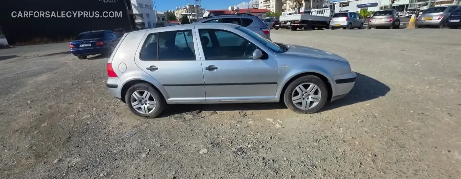 Volkswagen Golf 2001