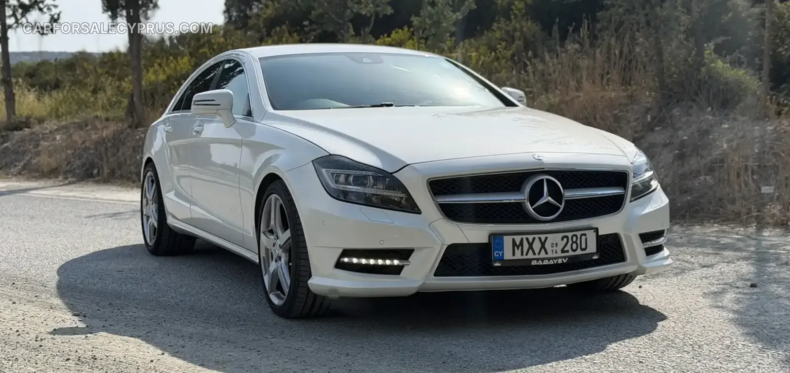 Mercedes-Benz CLS 2014