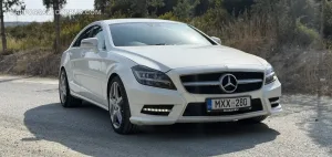 Mercedes-Benz CLS 2014