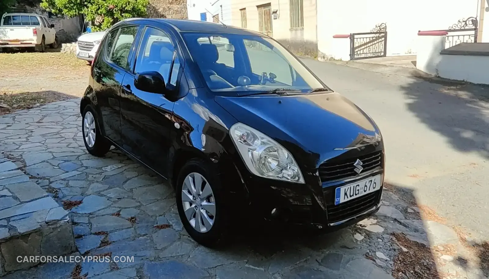 Suzuki Splash 2008