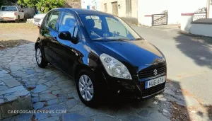 Suzuki Splash 2008
