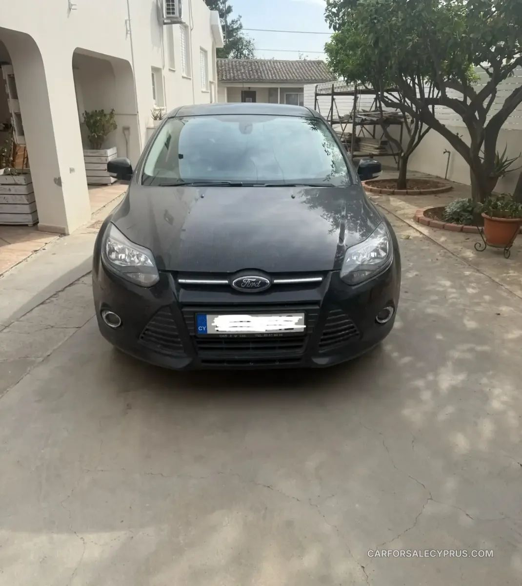 Ford Focus 2011