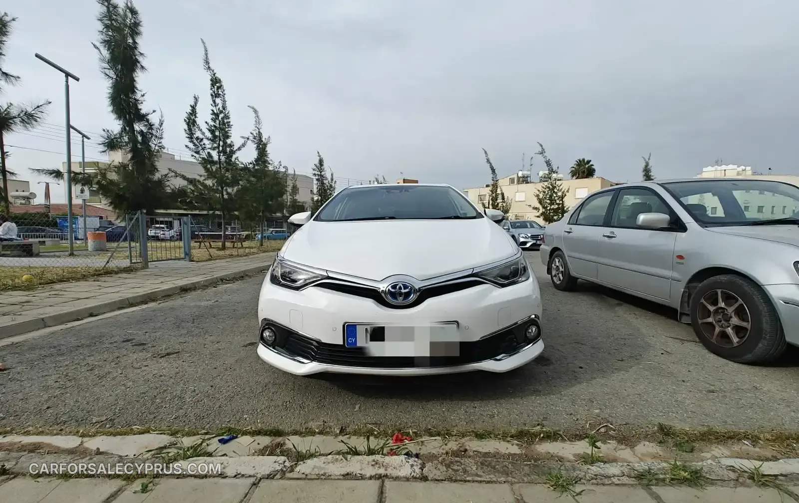 Toyota Auris 2017