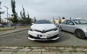 Toyota Auris 2017