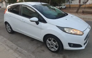 Ford Fiesta 2015
