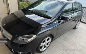 Mercedes-Benz B-Class 2012