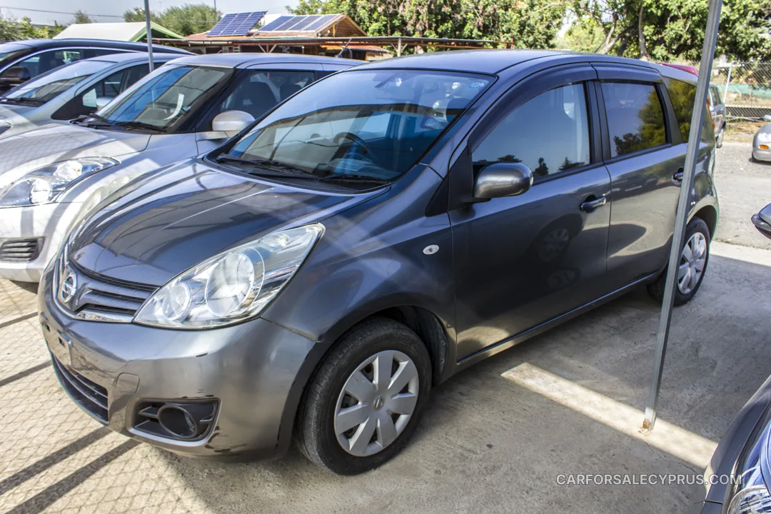 Nissan Note 2011