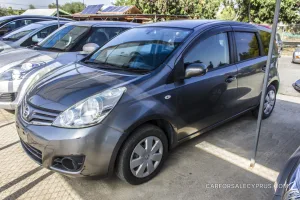 Nissan Note 2011