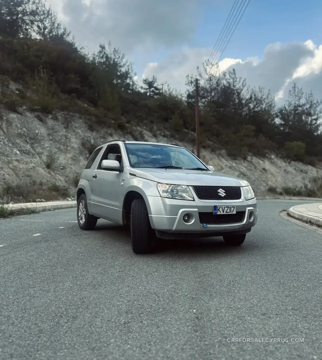 Suzuki Vitara 2006