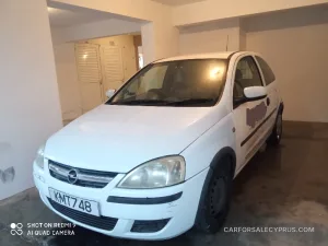Opel Corsa 2005