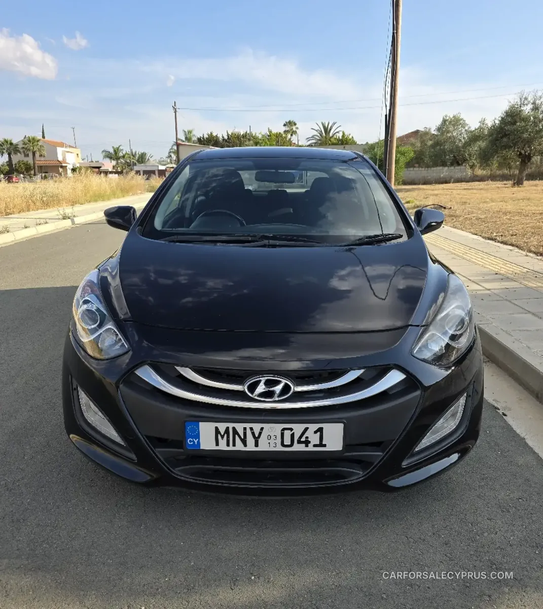 Hyundai i30 2013
