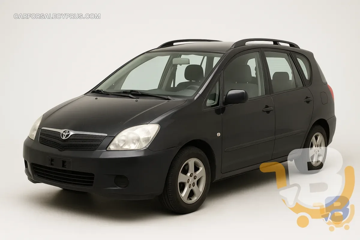 Toyota Spacio 2001
