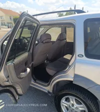 Land Rover Freelander 2001