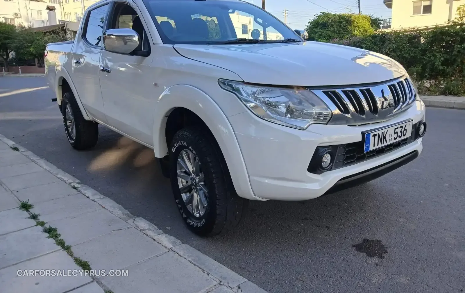 Mitsubishi L200 2016