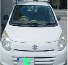 Suzuki Alto 2014