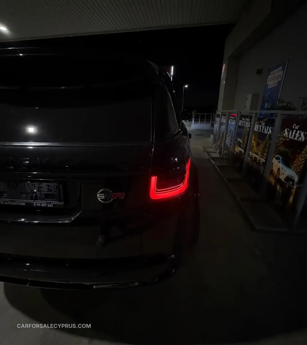 Land Rover Range Rover Sport 2018