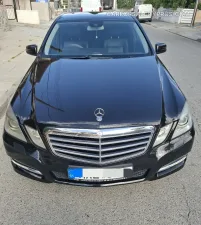 Mercedes-Benz E-Class 2010