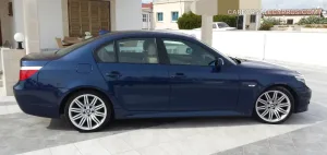 BMW Series 5 2007