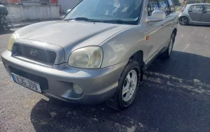 Hyundai Santa Fe 2004