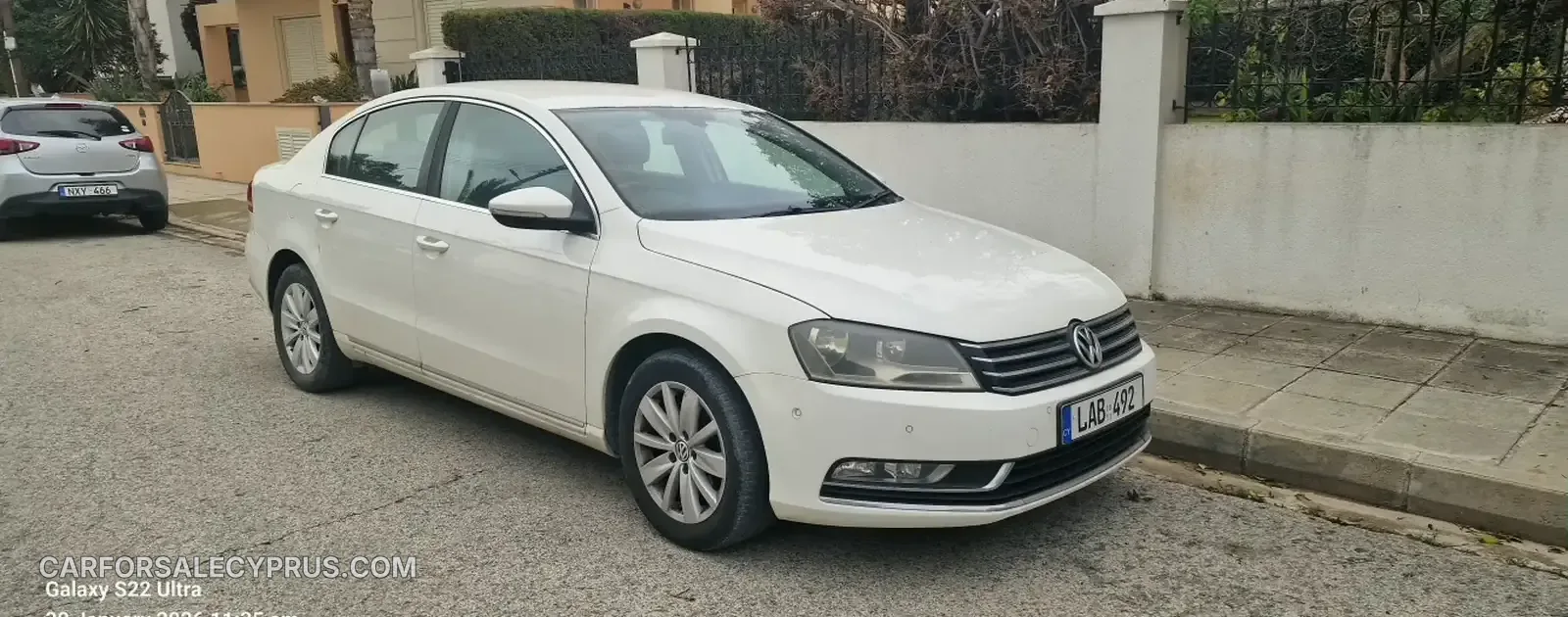 Volkswagen Passat 2011