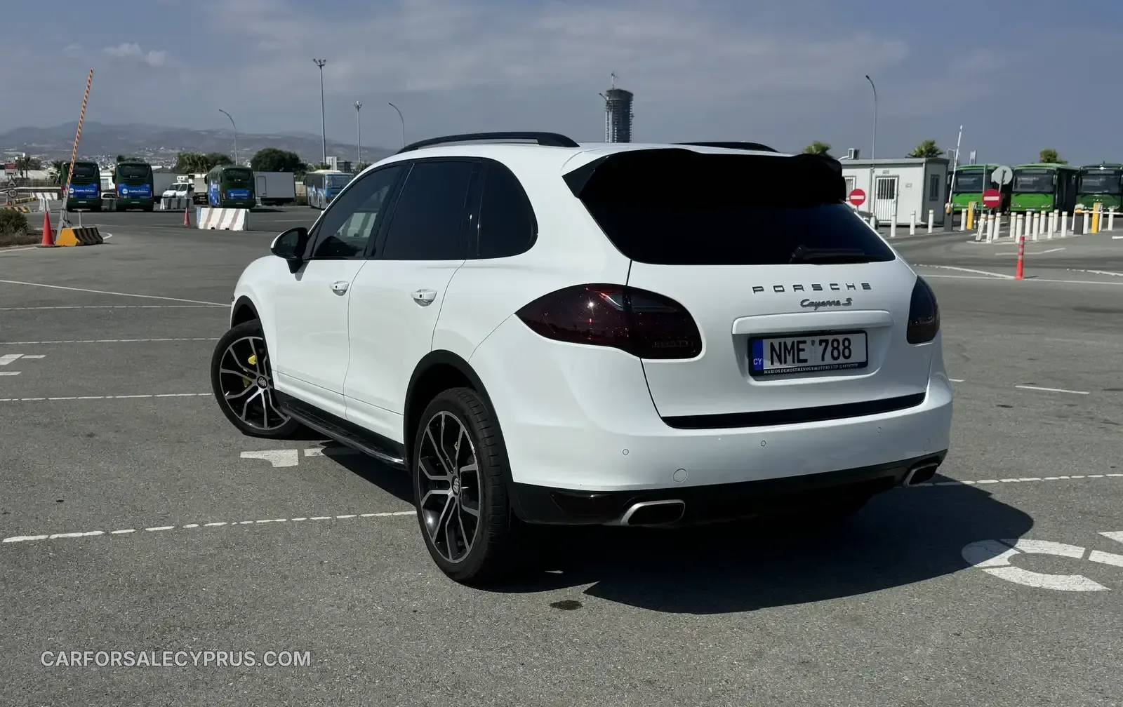Porsche Cayenne 2013