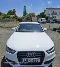Audi A4 2013