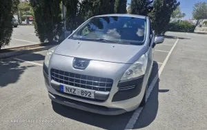 Peugeot 3008 2010