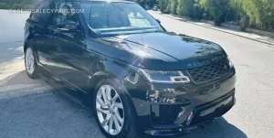 Land Rover Range Rover Sport 2019