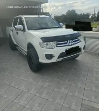 Mitsubishi L200 2015