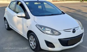 Mazda Demio 2015