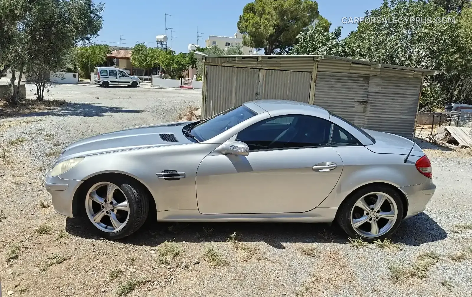 Mercedes-Benz SLK 2006
