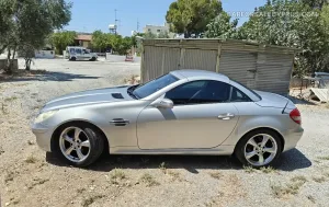 Mercedes-Benz SLK 2006