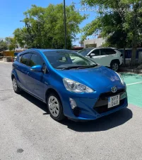 Toyota Aqua 2017