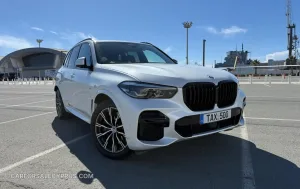 BMW X5 2022
