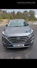 Hyundai Tucson 2016