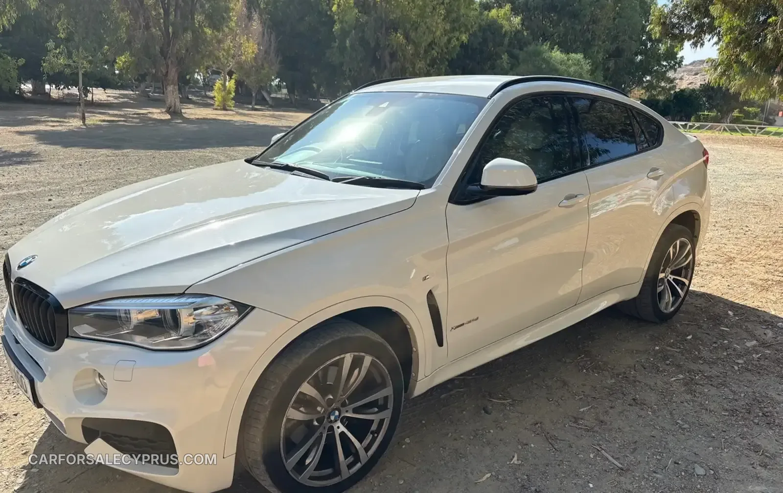 BMW X6 2016