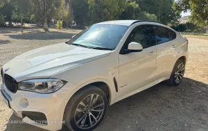 BMW X6 2016