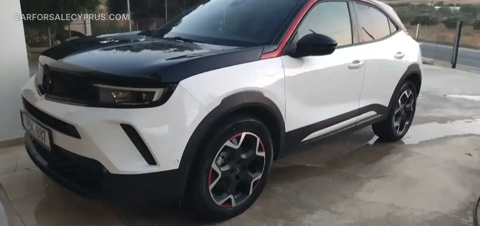Opel Mokka 2022