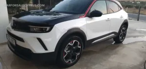 Opel Mokka 2022