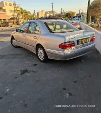 Mercedes-Benz E-Class 2004