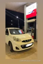 Nissan March 2015