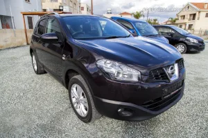 Nissan Qashqai 2010