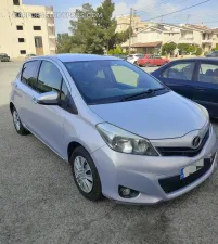Toyota Vitz 2012