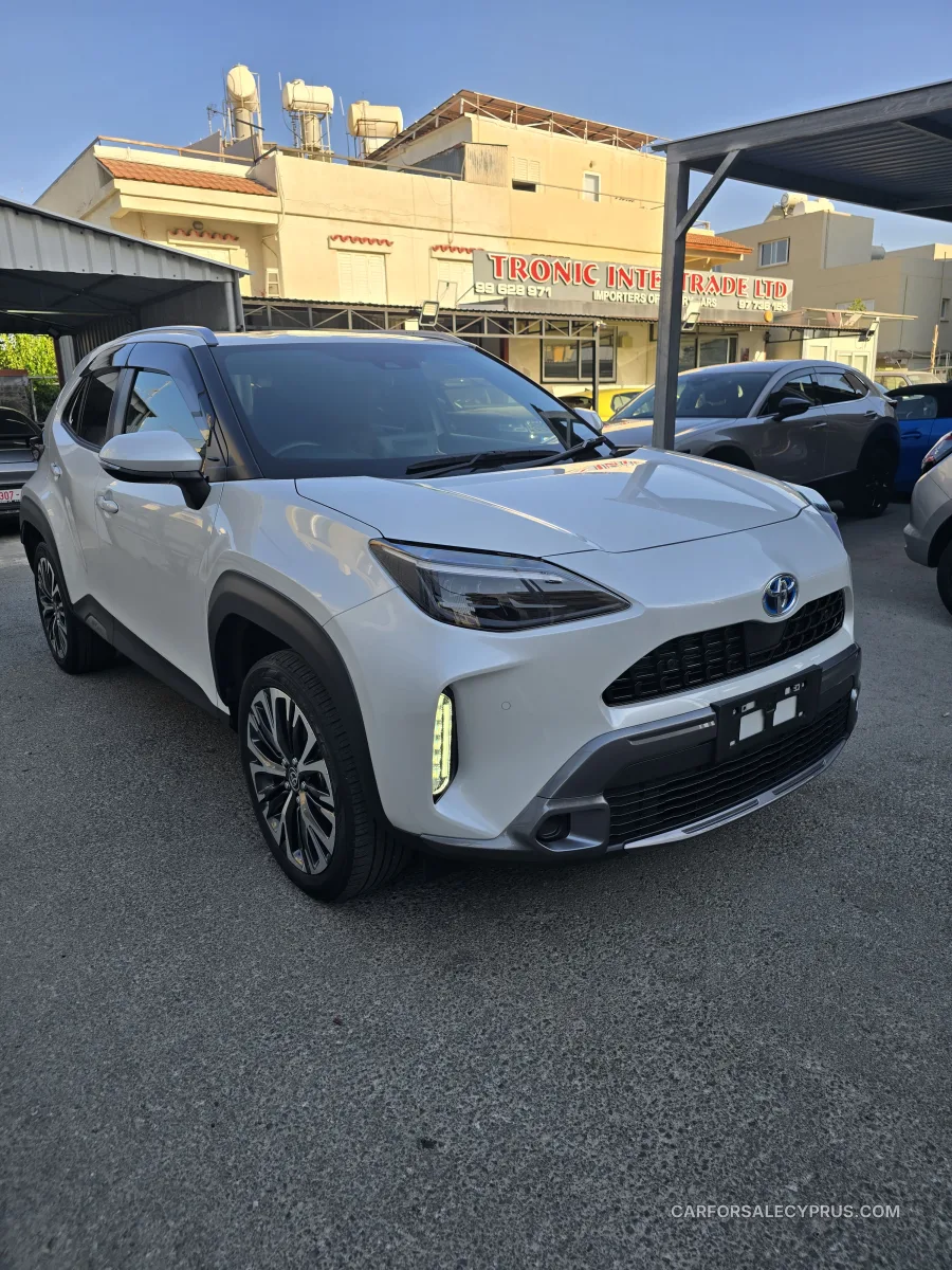 Toyota Yaris Cross ADVENTURE 2023