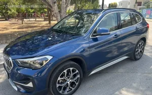BMW X1 2021