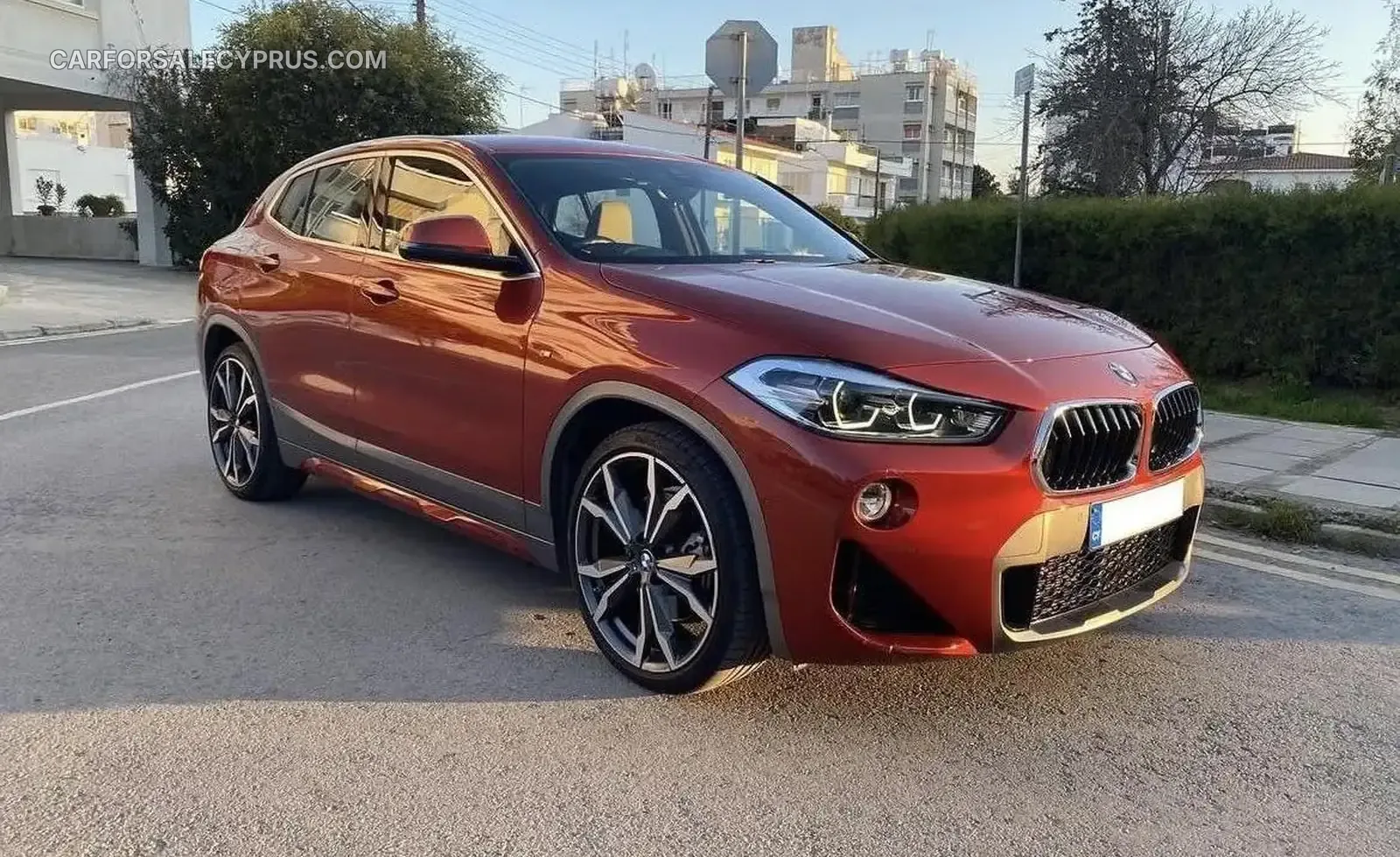 BMW X2 2018